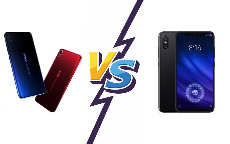 compare Asus ZenFone Live (L2) vs Xiaomi Mi 8 Pro compare Asus ZenFone Live (L2) vs Xiaomi Mi 8 Pro