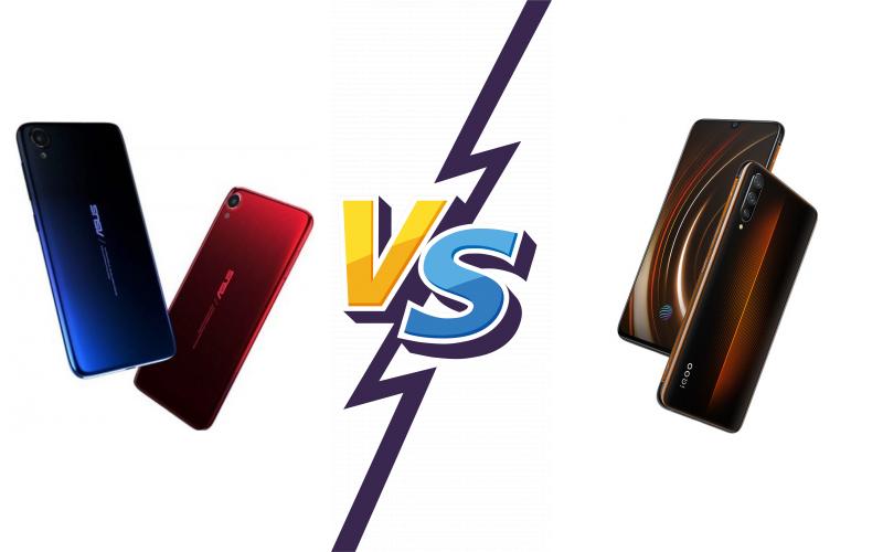 compare Asus ZenFone Live (L2) vs vivo iQOO compare Asus ZenFone Live (L2) vs vivo iQOO