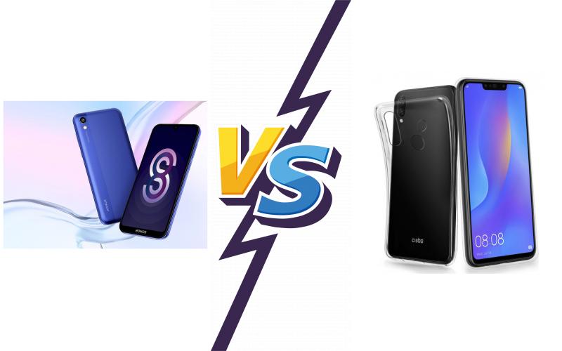 compare Honor 8S vs Huawei P Smart+ (nova 3i) compare Honor 8S vs Huawei P Smart+ (nova 3i)