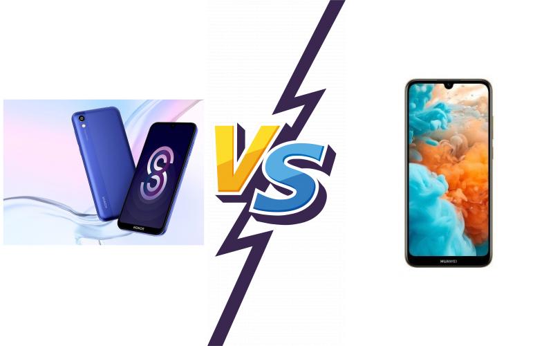 compare Honor 8S vs Huawei Y6 Pro (2019) compare Honor 8S vs Huawei Y6 Pro (2019)