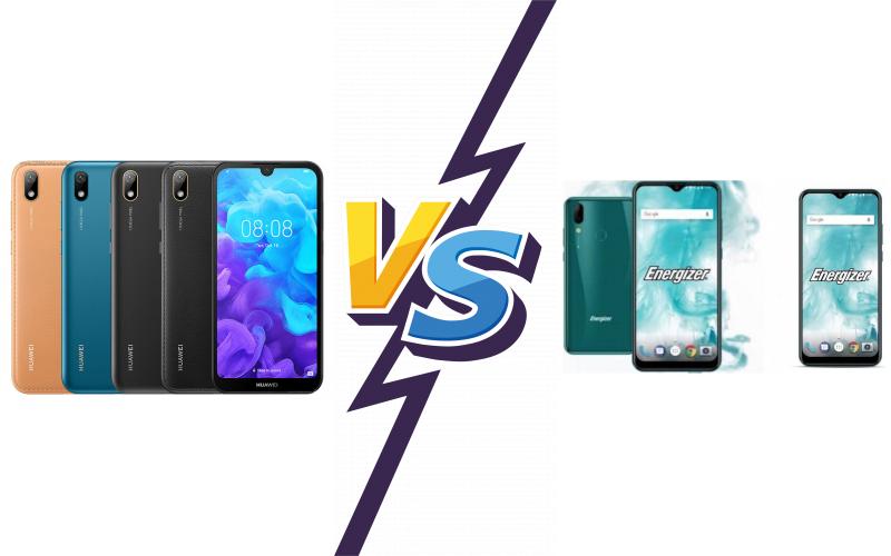 compare Huawei Y5 (2019) vs Energizer Ultimate U650S compare Huawei Y5 (2019) vs Energizer Ultimate U650S