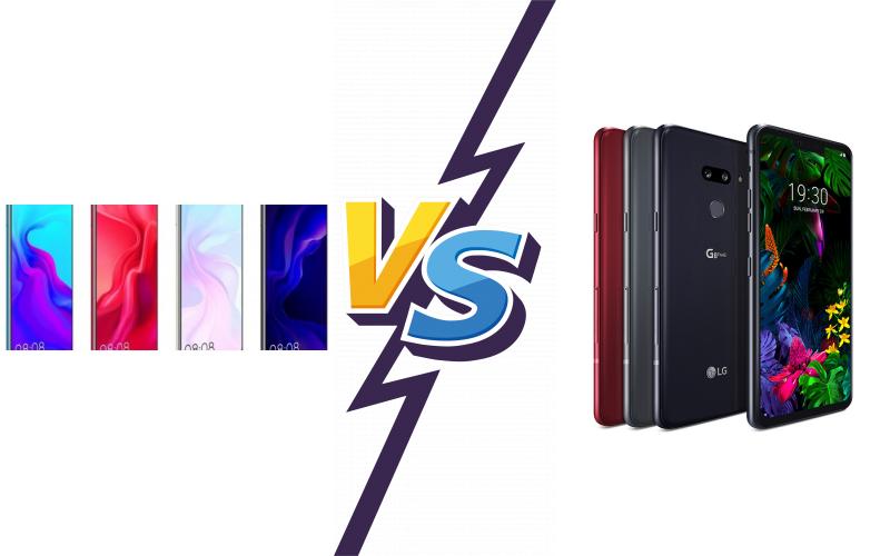 compare Huawei nova 5i vs LG G8s ThinQ compare Huawei nova 5i vs LG G8s ThinQ
