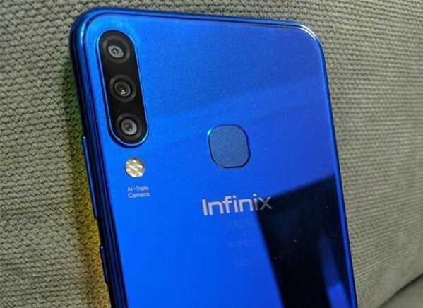 Infinix Hot S4