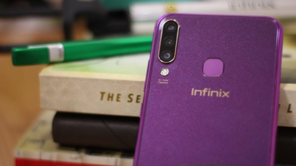 Infinix Hot S4