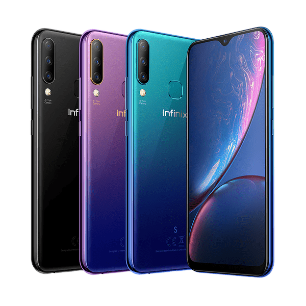 Infinix Hot S4