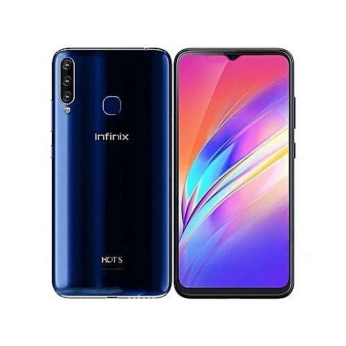 Infinix Hot S4
