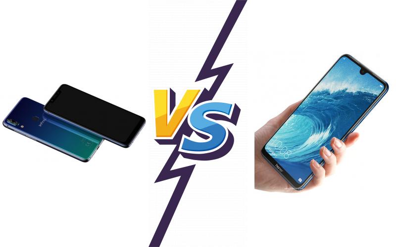 compare Infinix Zero 6 Pro vs Honor 8X Max compare Infinix Zero 6 Pro vs Honor 8X Max