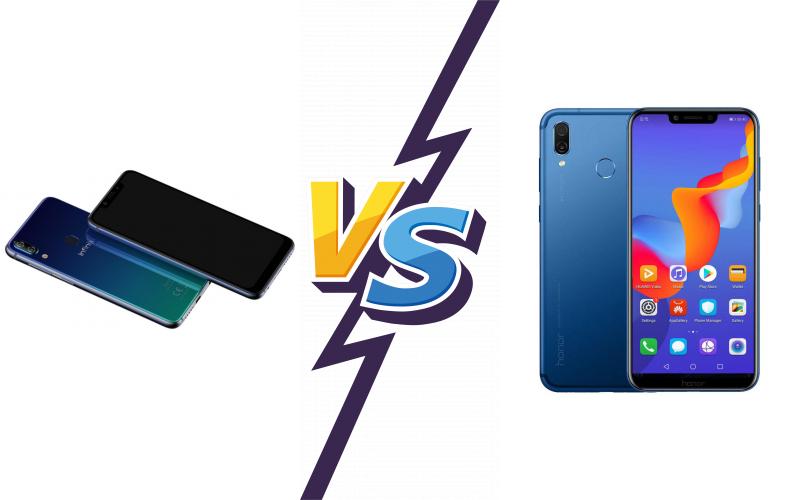 compare Infinix Zero 6 Pro vs Honor Play