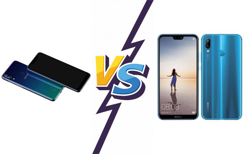 Infinix Zero 6 Pro vs Huawei P30 lite