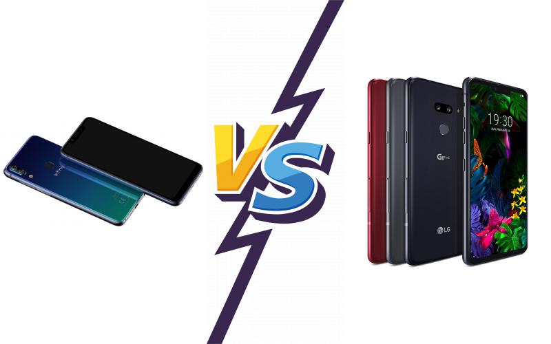 compare Infinix Zero 6 Pro vs LG G8s ThinQ compare Infinix Zero 6 Pro vs LG G8s ThinQ