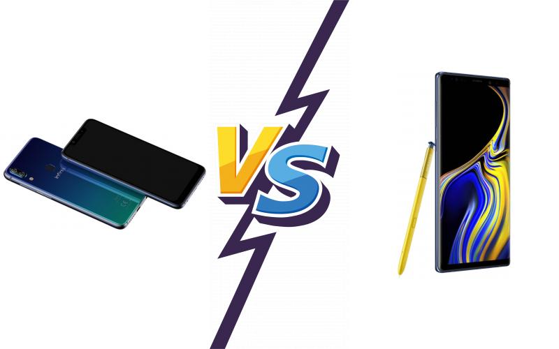 compare Infinix Zero 6 Pro vs Samsung Galaxy Note9 compare Infinix Zero 6 Pro vs Samsung Galaxy Note9