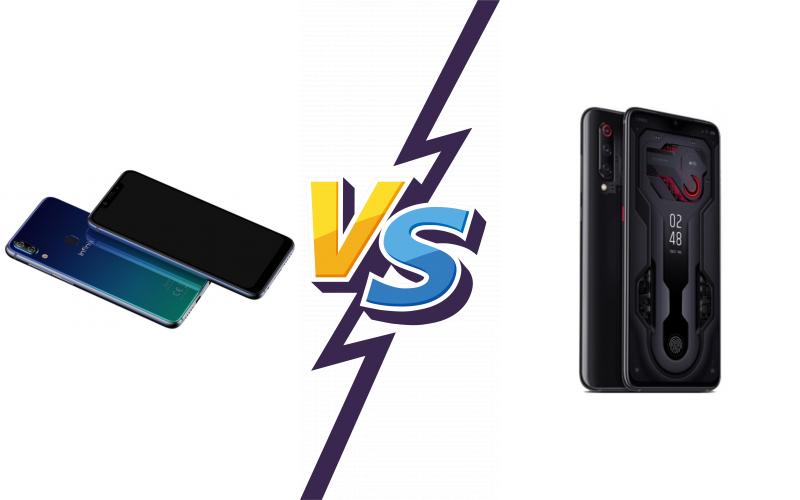 compare Infinix Zero 6 Pro vs Xiaomi Mi 9 Explorer