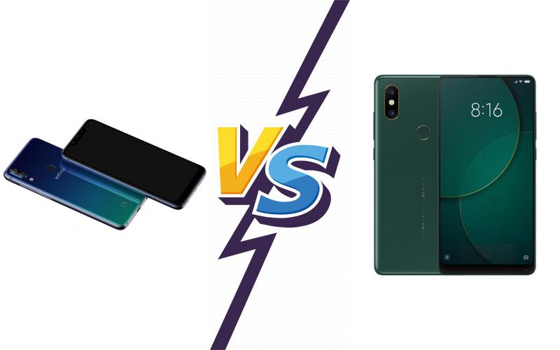 compare Infinix Zero 6 Pro vs Xiaomi Mi Mix 2S compare Infinix Zero 6 Pro vs Xiaomi Mi Mix 2S