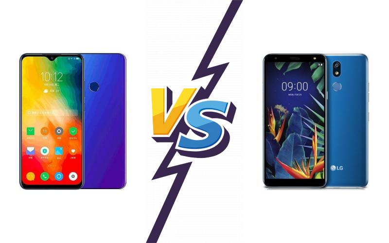 compare Lenovo K6 Enjoy vs LG K40 compare Lenovo K6 Enjoy vs LG K40