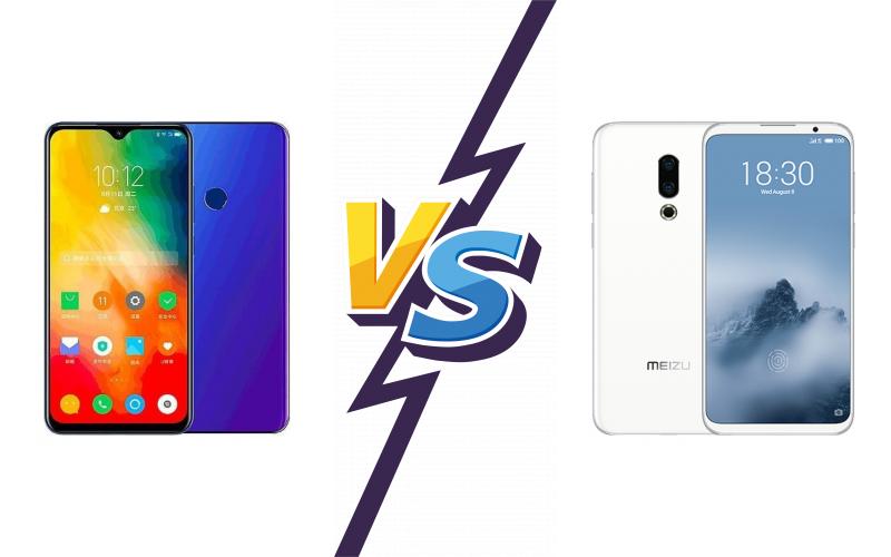 compare Lenovo K6 Enjoy vs Meizu 16 compare Lenovo K6 Enjoy vs Meizu 16