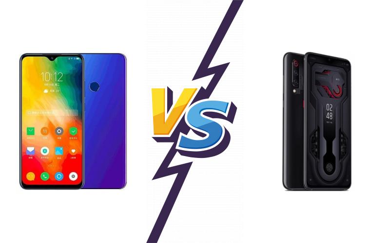 compare Lenovo K6 Enjoy vs Xiaomi Mi 9 Explorer