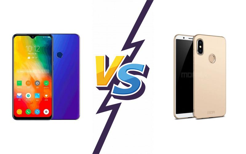 compare Lenovo K6 Enjoy vs Xiaomi Mi A2 (Mi 6X) compare Lenovo K6 Enjoy vs Xiaomi Mi A2 (Mi 6X)
