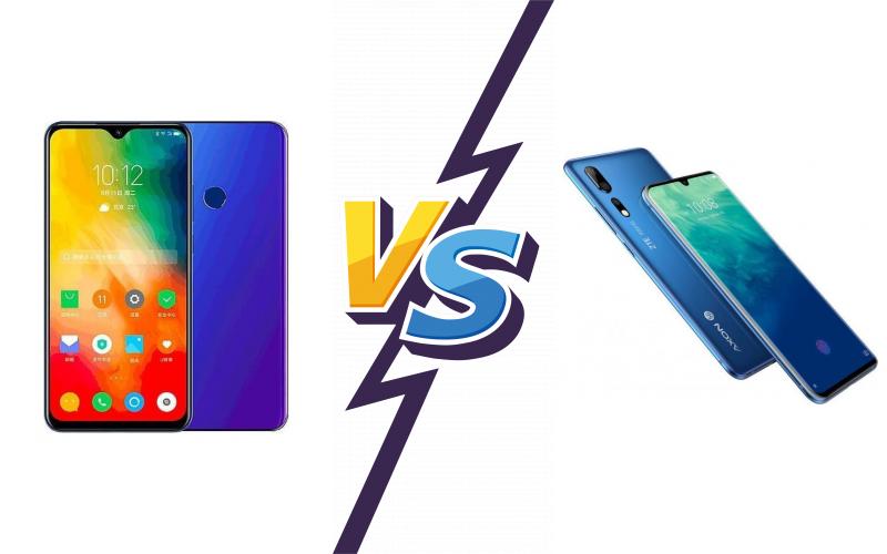 compare Lenovo K6 Enjoy vs ZTE Axon 10 Pro 5G compare Lenovo K6 Enjoy vs ZTE Axon 10 Pro 5G