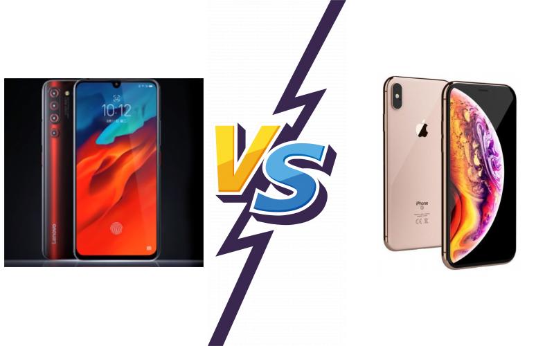compare Lenovo Z6 Pro vs Apple iPhone XS compare Lenovo Z6 Pro vs Apple iPhone XS