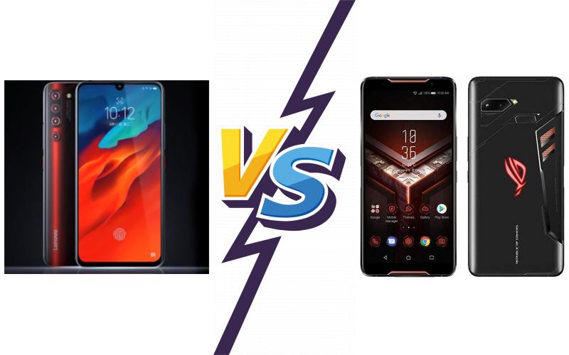 compare Lenovo Z6 Pro vs Asus ROG Phone compare Lenovo Z6 Pro vs Asus ROG Phone