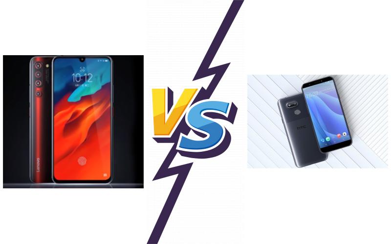 compare Lenovo Z6 Pro vs HTC Desire 12s compare Lenovo Z6 Pro vs HTC Desire 12s
