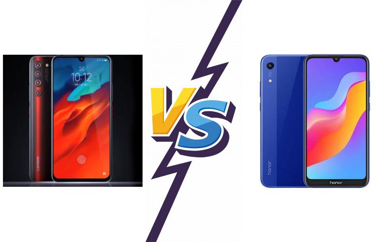 compare Lenovo Z6 Pro vs Honor Play 8A compare Lenovo Z6 Pro vs Honor Play 8A