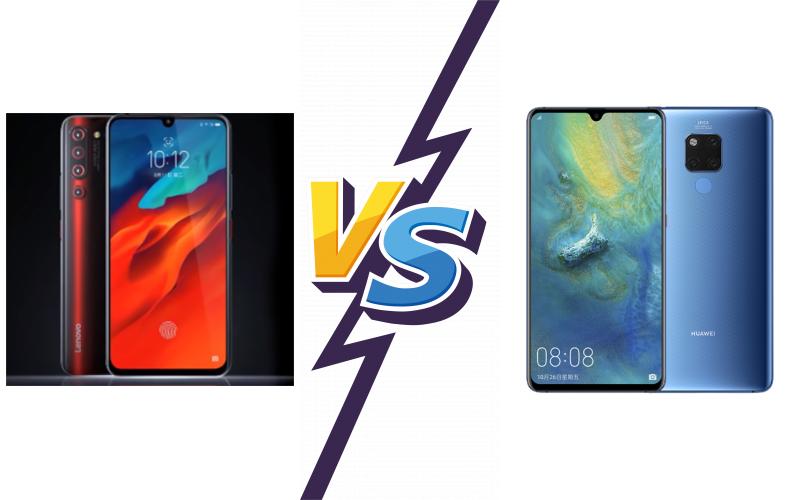 compare Lenovo Z6 Pro vs Huawei Mate 20 X compare Lenovo Z6 Pro vs Huawei Mate 20 X