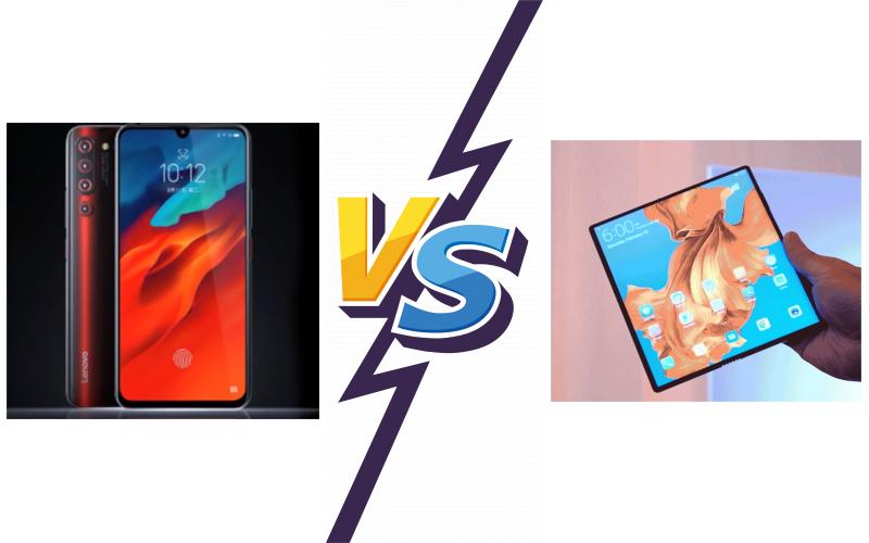 compare Lenovo Z6 Pro vs Huawei Mate X compare Lenovo Z6 Pro vs Huawei Mate X