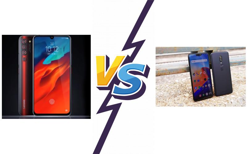 compare Lenovo Z6 Pro vs OnePlus 6 compare Lenovo Z6 Pro vs OnePlus 6