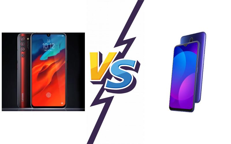 compare Lenovo Z6 Pro vs Oppo F11