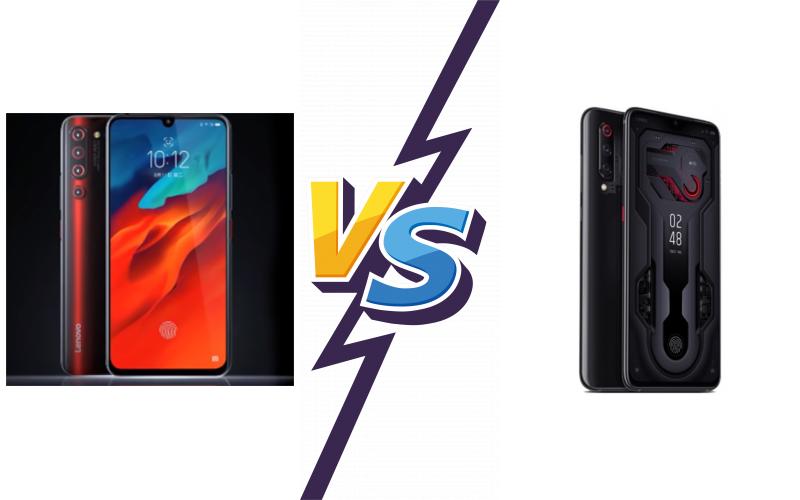 compare Lenovo Z6 Pro vs Xiaomi Mi 9 Explorer