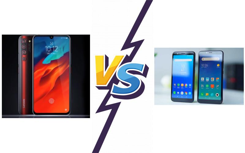 compare Lenovo Z6 Pro vs Xiaomi Redmi Go compare Lenovo Z6 Pro vs Xiaomi Redmi Go