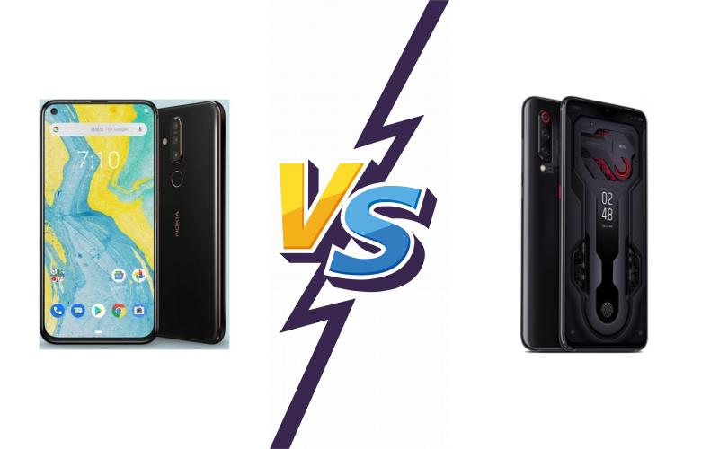 compare Nokia X71 vs Xiaomi Mi 9 Explorer