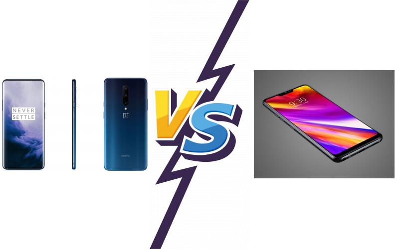 compare OnePlus 7 Pro vs LG Q9 compare OnePlus 7 Pro vs LG Q9