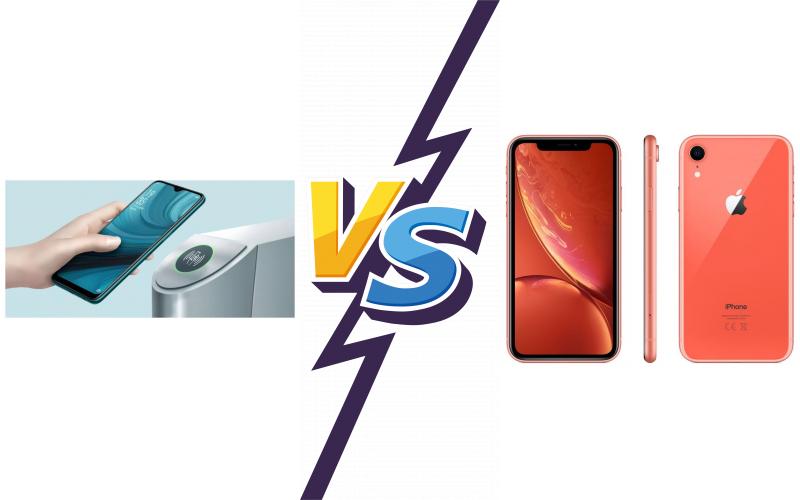 compare Oppo A7n vs Apple iPhone XR compare Oppo A7n vs Apple iPhone XR