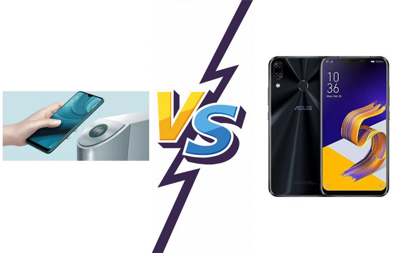 compare Oppo A7n vs Asus Zenfone 5z ZS620KL