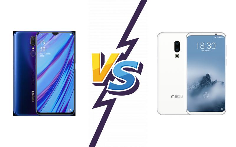 compare Oppo A9 vs Meizu 16 compare Oppo A9 vs Meizu 16