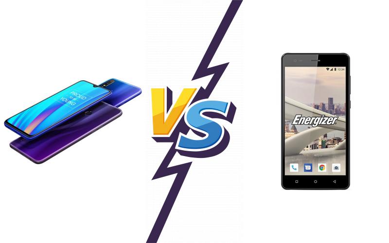 compare Realme 3 Pro vs Energizer Energy E551S