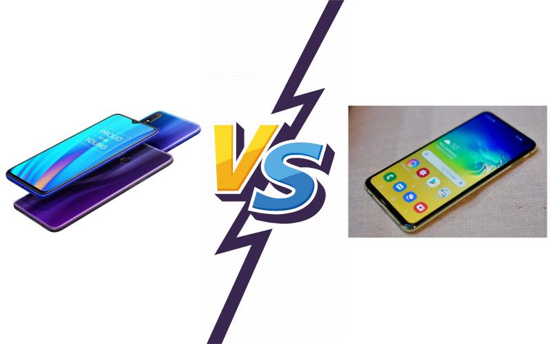 compare Realme 3 Pro vs Samsung Galaxy S10e compare Realme 3 Pro vs Samsung Galaxy S10e