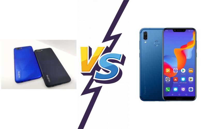 compare Realme C2 vs Honor Play compare Realme C2 vs Honor Play