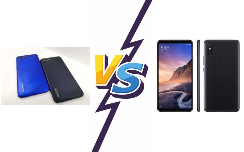 compare Realme C2 vs Xiaomi Mi Max 4 Pro compare Realme C2 vs Xiaomi Mi Max 4 Pro