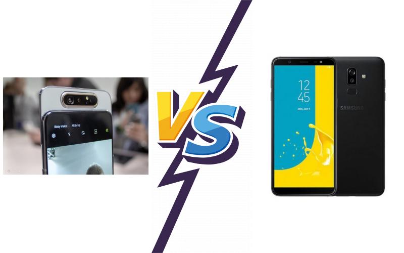 compare Samsung Galaxy A80 vs Samsung Galaxy M10 compare Samsung Galaxy A80 vs Samsung Galaxy M10