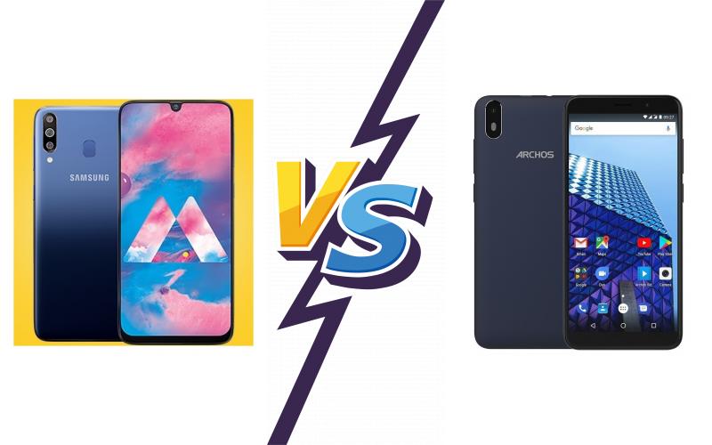 compare Samsung Galaxy A90 vs Archos Oxygen 57 compare Samsung Galaxy A90 vs Archos Oxygen 57