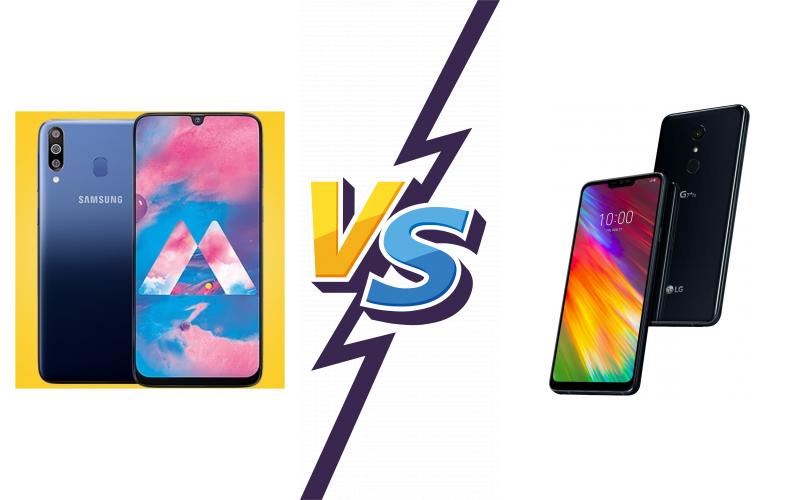 compare Samsung Galaxy A90 vs LG G7 Fit compare Samsung Galaxy A90 vs LG G7 Fit
