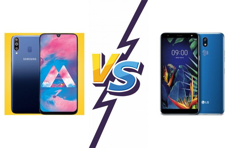 compare Samsung Galaxy A90 vs LG K40 compare Samsung Galaxy A90 vs LG K40