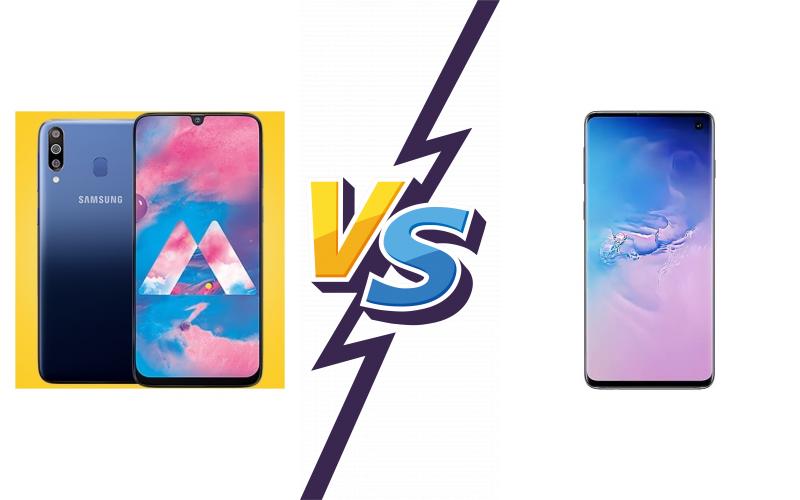 compare Samsung Galaxy A90 vs Samsung Galaxy S10+