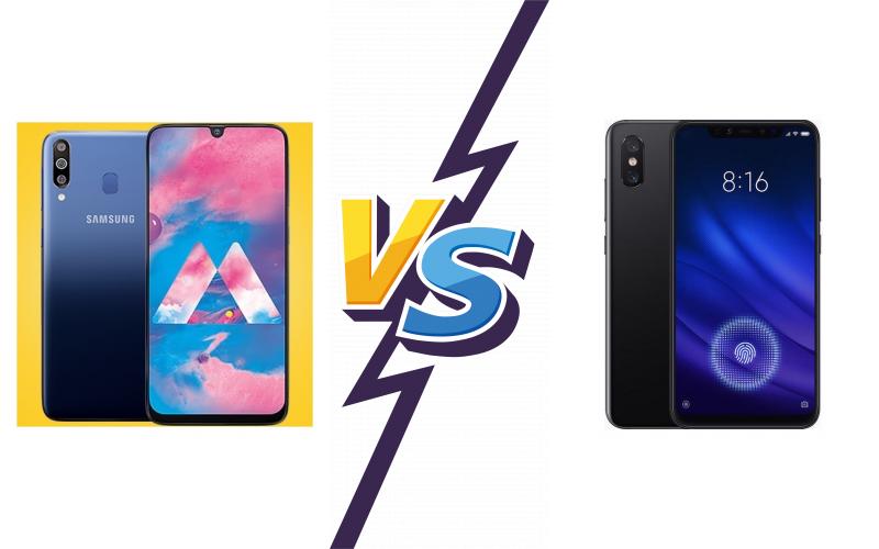 compare Samsung Galaxy A90 vs Xiaomi Mi 8 Pro