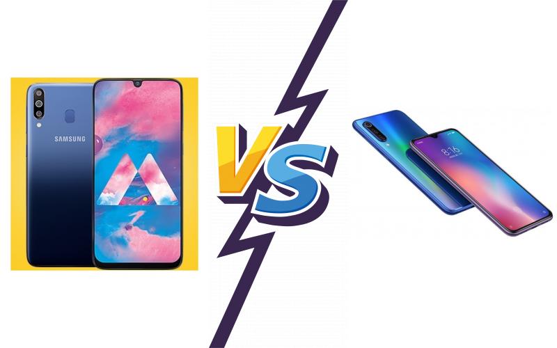 compare Samsung Galaxy A90 vs Xiaomi Mi 9 SE