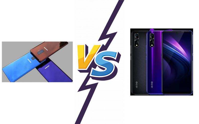 compare Samsung Galaxy Note10 5G vs vivo iQOO Neo compare Samsung Galaxy Note10 5G vs vivo iQOO Neo