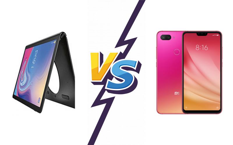 compare Samsung Galaxy View2 vs Xiaomi Mi 8 Lite compare Samsung Galaxy View2 vs Xiaomi Mi 8 Lite